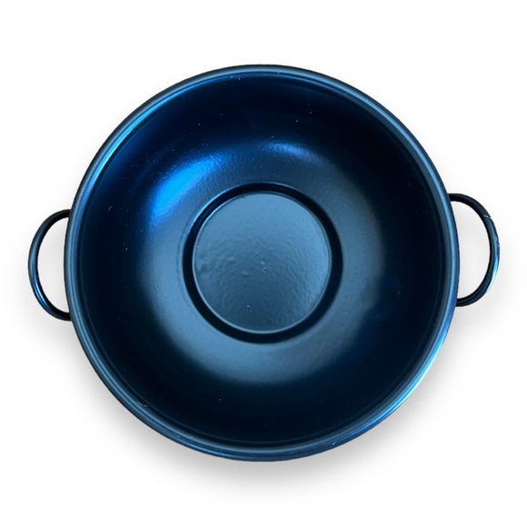 Goddess Provisions Mystic Cauldron Black and White Enamel Iron Fun Print - Picture 6 of 16